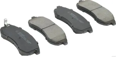 Колодки гальмівні дискові передні MITSUBISHI L200 -11 HERTH+BUSS JAKOPARTS J3605066