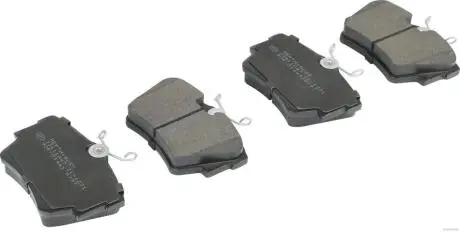 Колодки гальмівні дискові задні RENAULT, OPEL s) HERTH+BUSS JAKOPARTS J3611047