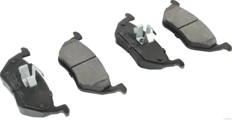 Колодки гальмівні дискові (комплект 4 шт) HERTH+BUSS JAKOPARTS J3613023