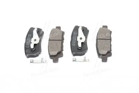 Колодки тормозные Mitsubishi LANCER IX HERTH+BUSS JAKOPARTS J3615014