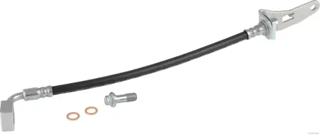 Шланг гальмівний задн. прав. Tesla Model S 12- (Jakoparts) HERTH+BUSS JAKOPARTS J3700809