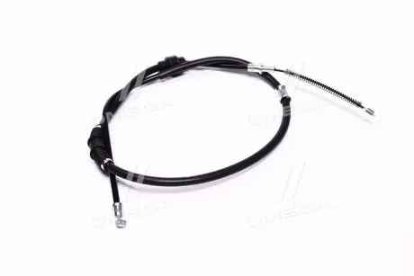 Трос гальма стоянки лів. MITSUBISHI HERTH+BUSS JAKOPARTS J3925073