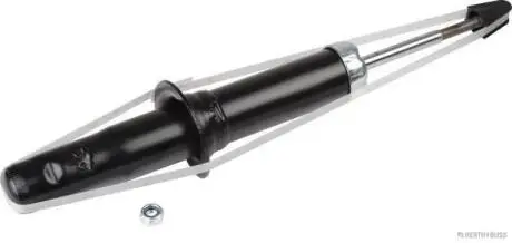 Амортизатор газомасляний HERTH+BUSS JAKOPARTS J4304002