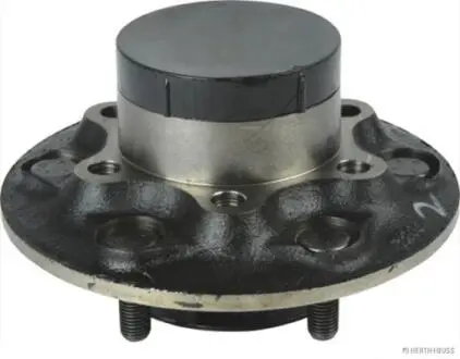 Ступица колеса в сборе HERTH+BUSS JAKOPARTS J4700402