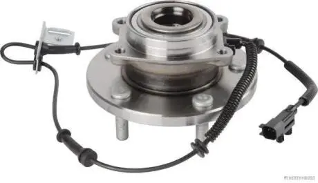 Ступица колеса в сборе HERTH+BUSS JAKOPARTS J4700800