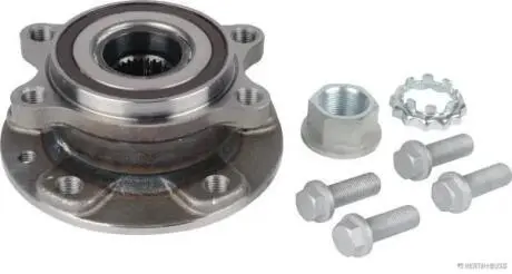 Ступица колеса в сборе HERTH+BUSS JAKOPARTS J4701052