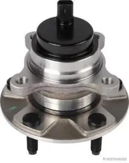 Ступица колеса в сборе HERTH+BUSS JAKOPARTS J4702067