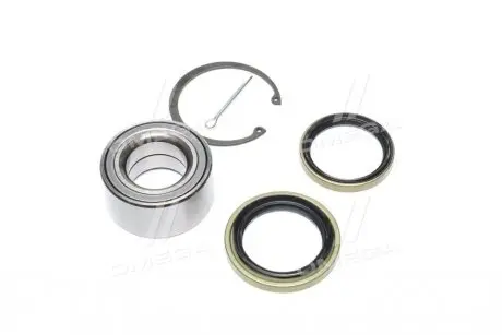 Подшипник ступицы передн. NISSAN ALMERA HERTH+BUSS JAKOPARTS J4705023