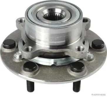 Ступица колеса с подшипником передн. MITSUBISHI HERTH+BUSS JAKOPARTS J4705029