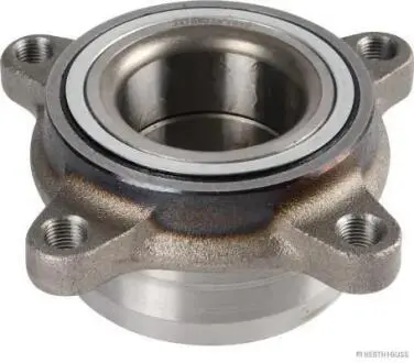 Підшипник маточини з елементами монтажу HERTH+BUSS JAKOPARTS J4705038