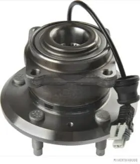 Ступица колеса в сборе HERTH+BUSS JAKOPARTS J4710914