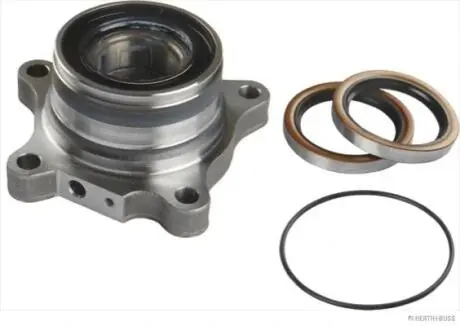 Маточина колеса з підшипником задн. лів. Toyota Land Cruiser Prado 09- (Jakoparts) HERTH+BUSS JAKOPARTS J4712067