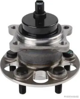 Ступица колеса в сборе HERTH+BUSS JAKOPARTS J4712172