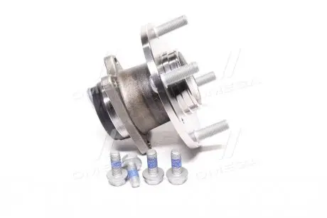 Ступиця колеса з підшипником задн. Mitsubishi Colt 04-, Smart Forfour 03- HERTH+BUSS JAKOPARTS J4715043