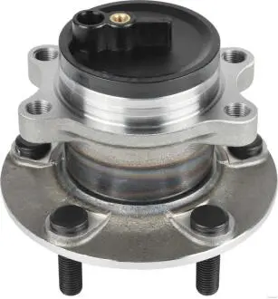 Ступица колеса в сборе HERTH+BUSS JAKOPARTS J4715065