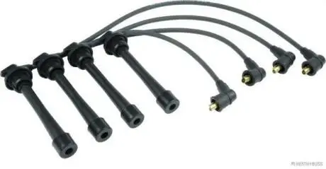 Комплект высоковольтных проводов HERTH+BUSS JAKOPARTS J5380514