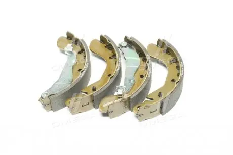 Тормозные колодки барабанные Hi-Q SA129