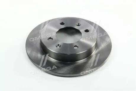 Диск тормозной hyundai avante xd 00- задн. Hi-Q SD1017