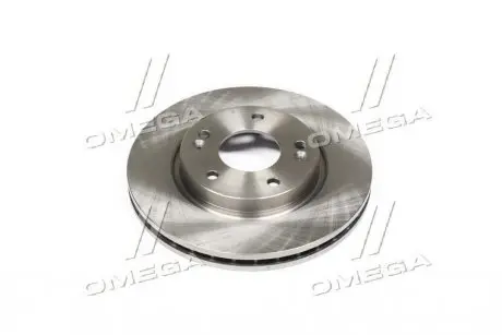 Диск тормозной hyundai avante hd 06- передн. Hi-Q SD1019