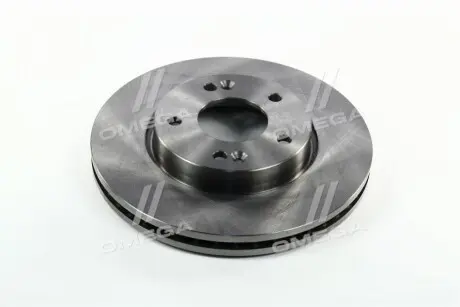 Диск тормозной hyundai nf sonata(15) lotze 04- передн. Hi-Q SD1048