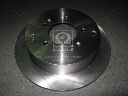 Тормозной диск задний Hi-Q SD1052 (фото 1)