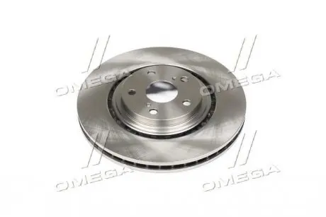 Диск тормозной toyota lexus rx270 08-, toyota highlander 09- передн. Hi-Q SD4034