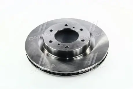 Шт. гальмiвний диск Hi-Q SD4324