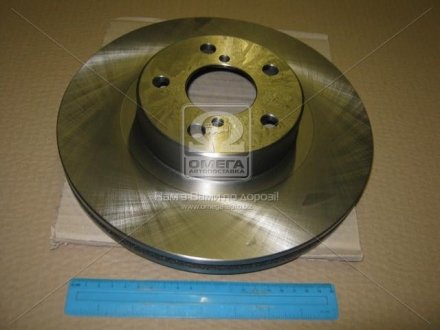Тормозной диск передний Hi-Q SD4702 (фото 1)