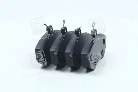 Тормозные колодки дисковые передние Hi-Q SP1043