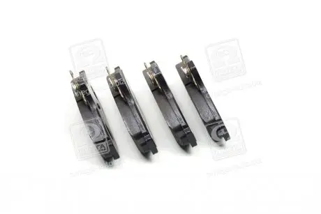 Комплект гальмівних колодок Hi-Q SP1114