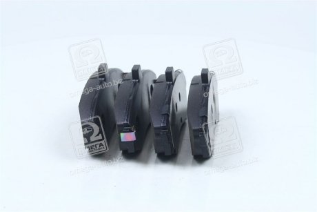 Передні гальмівні колодки (made in Korea) Hi-Q SP1152
