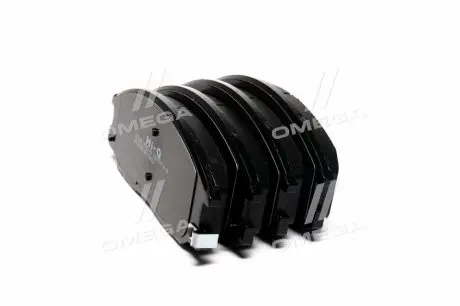 Тормозные колодки дисковые передние Hi-Q SP1171