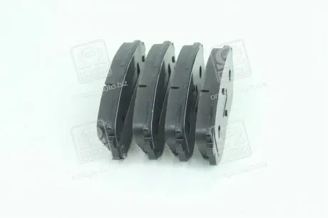 Тормозные колодки дисковые передние Hi-Q SP1196