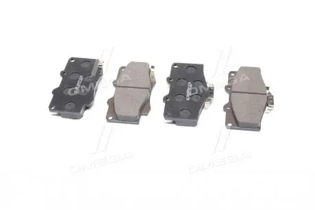 Комплект тормозных колодок Hi-Q SP1222