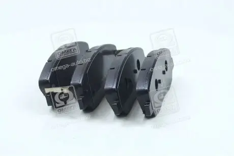 Колодки тормозные дисковые Hi-Q SP1246