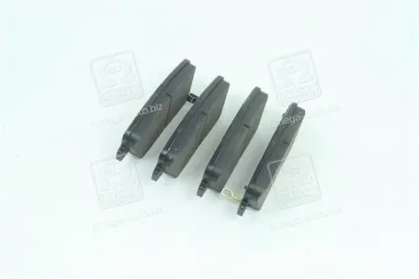 Тормозные колодки дисковые задние Hi-Q SP1247