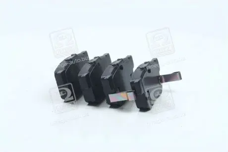 Тормозные колодки дисковые задние Hi-Q SP1368