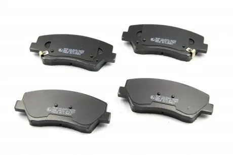 Тормозные колодки передние Hi-Q SP1400