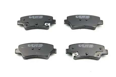 Тормозные колодки задние Hi-Q SP1407