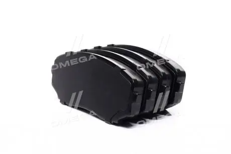 Тормозные колодки дисковые передние Hi-Q SP1603