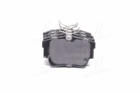 Тормозные колодки дисковые задние Hi-Q SP1742