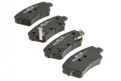 Тормозные колодки задние Hi-Q SP1907