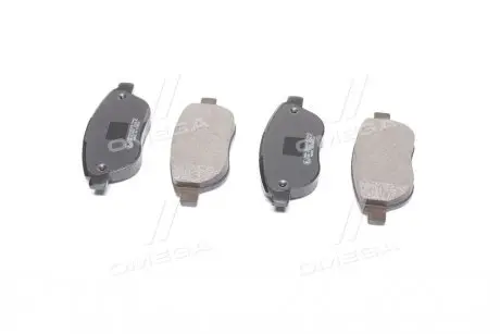 Комплект тормозных колодок Hi-Q SP2073