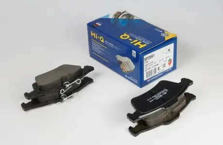 Тормозные колодки задние Hi-Q SP2091