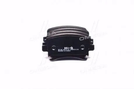 Тормозные колодки дисковые задние Hi-Q SP2099