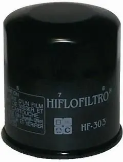 Фильтр масляный HIFLO HF303