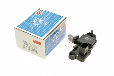 Hitachi vw реле-регулятор генератора 14,5v audi a4 1,6/1,8passat skoda fabia 1,4 HITACHI/HUCO 130571