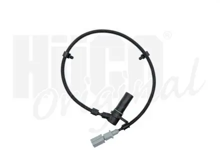 HUCO VW датчик обертів двигуна Audi A2,Seat,Skoda Fabia,Roomster,Polo 1.4TDI 99- HITACHI/HUCO 131805