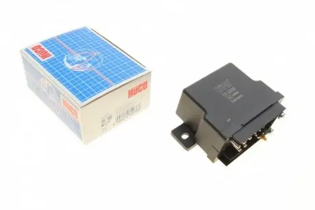 Реле свечей накала HITACHI/HUCO 132036