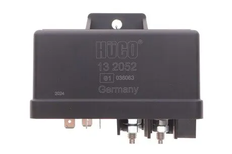 HITACHI FIAT Реле свечей накала Ducato,Citroen,Peugeot,Seat,Renault HITACHI/HUCO 132052